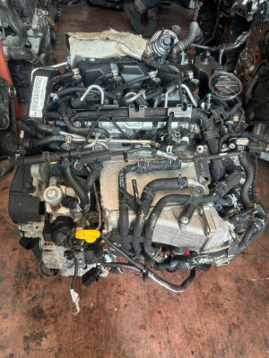 SKODA KAMİQ 1.6 TDİ DDY CXX MOTOR ÇIKMA