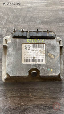 FIAT MAREA  CİKMA MOTOR BEYNI  1AW49F.BQ