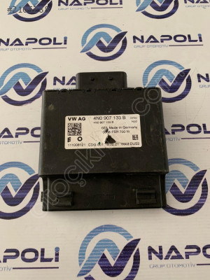 4N0907133B AUDI A6-A7-A8 KONTROL ÜNİTESİ 2016 >> 2023