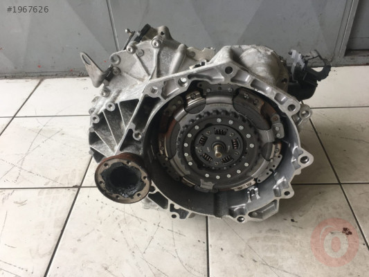 2015 skoda oktavia 1.6 Tdi 7 ileri otomatik şanzuman