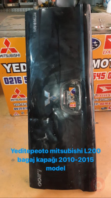 Mitsubishi L200 bagaj kapagı