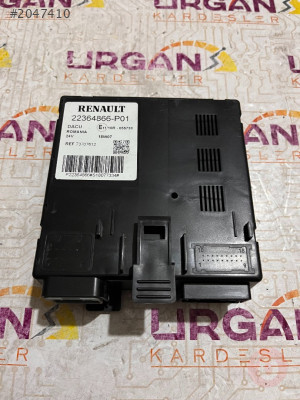 22364866-P01 RENAULT T SERISI KONTROL UNITESİ