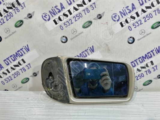 MERCEDES C SERİSİ W202 KASA SAĞ AYNA KOMPLE ORJ A2028110841