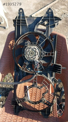 FİAT DOBLO KLİMASI FAN M17000100 ÇIKMA