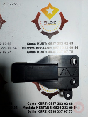 VOLKSWAGEN POLO IBIZA CIKMA FAN KONTROL UNITESI 5J0919506