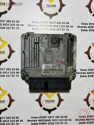 AUDI A3 2.0 FSI CİKMA MOTOR BEYNI 06F906056S-0261S02014