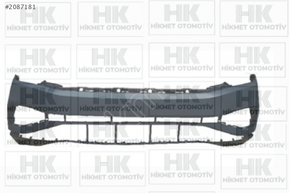 3G0807221R ÖN TAMPON PASSAT HİGLİNE NİKELAJLI 20> 3G0807221F