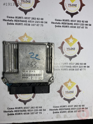 MERCEDES E-CLASS CIKMA MOTOR BEYNI A6461506491_0281012684