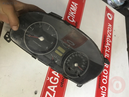 HUNDAI GETZ KILOMETRE SAATI