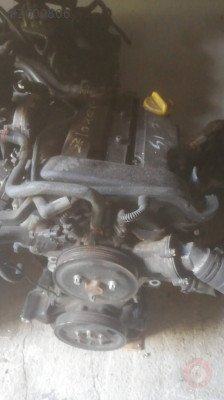 OPEL AGİLA 1.0 Z10XEP MOTOR.OTO ERKAN ÜNYE