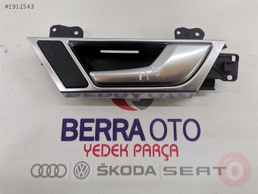 AUDI A6 C6 SAĞ ARKA İÇ KAPI KOLU 4F0839020F