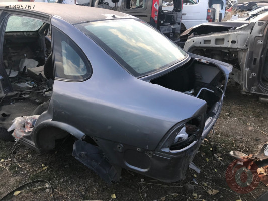 Vectra B Sol Arka Çamurluk Hatasız Orijinal Çıkma