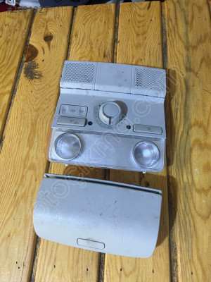 2008-14 VW PASSAT SANRUFLU TAVAN AYDINLATMA ORJ ÇIKMA