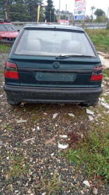 1996 model skoda felicia kesme arka kasa komple