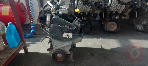 Dacia sandero 1.5 dcı 90 hp euro5 motor k9k