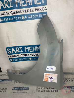 ÇIKMA HYUNDAİ İ30 SOL ÇAMURLUK