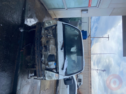 KİA K2500 ÇİFT KABİN DOLU KUPA