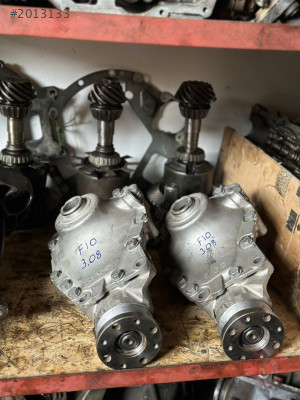 BMW F10 3.08 ÖN DEFRANSİYEL 5.25 XDRİVE ORJİNAL ÇIKMA GARANT