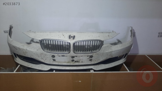 BMW F30 LCİ DÜZ ÖN TAMPON 2015 2018 51117386152 ÇIKMA