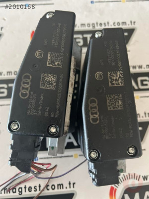 8K0905852D 1150202546 AUDİ A4 A DİREKSİYON KOLON KİLİDİ