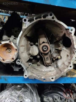 VOLKSWAGEN GOLF 1,9 ÇIKMA ORJİNAL MANUEL ŞANZUMAN