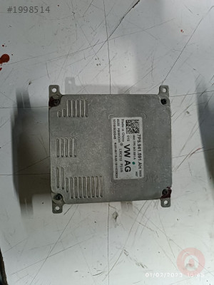 7P5941591AH VOLKSWAGEN T-ROC 2018-2021 LED FAR BEYNİ