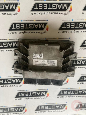 FORD FIESTA AA61-12A650-HL EMS 2205 ECU MOTOR BEYNI