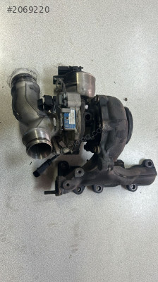 2015 Seat Toledo 1.4 Tdi cus çıkma orjinal turbo