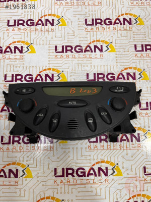 69490002 CITROEN C5 KLİMA KONTROL PANELİ