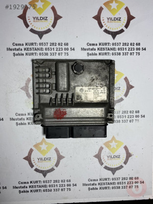 VOLKSWAGEN POLO CIKMA MOTOR BEYNI 03P906021