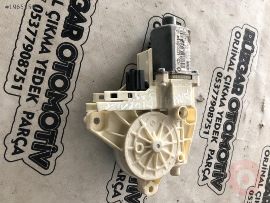 827300013R renault fluence sağ arka cam motoru