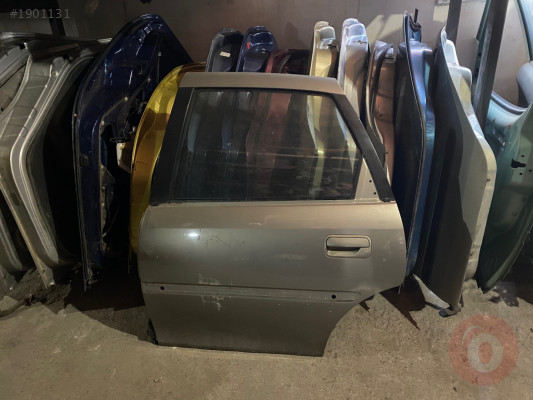 Vectra B Sol Arka Kapı Hatasız Orijinal Çıkma