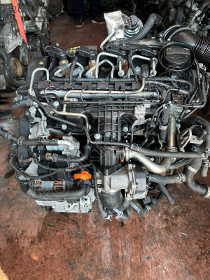 CADDY 1.6 TDİ CAY MOTOR ÇIKMA