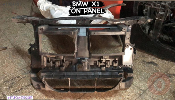 BMW X1 ÖN PANEL ORJİNAL SIFIR EYUPCAN OTO'DA
