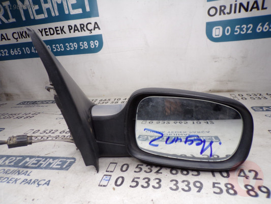 ÇIKMA RENAULT MEGANE 2  2003-2008 SAĞ AYNA