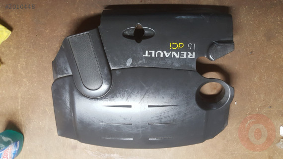 Dacia duster motor kapağı