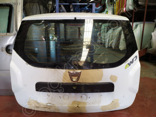 DACİA DUSTER ARKA BAGAJ KAPAĞI GÜL OTOMOTİV