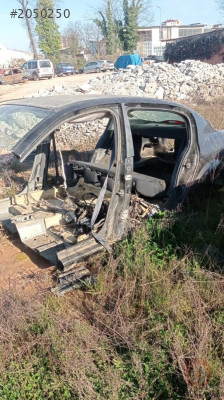 Renault Megane 2 sağ sol Marşbiyel