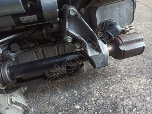 OPEL MOKKA 1.6 CDTİ SAĞ ARA AKİS 13451113