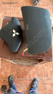 L 200 airbag çıkma