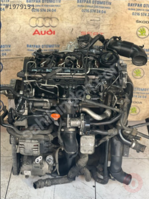 SEAT LEON 1.6 TDI CAY MOTOR