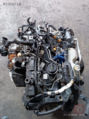 Mazda CX 3 1.5 dizel çıkma motor