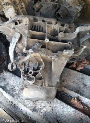Peugeot 405 Şanzıman