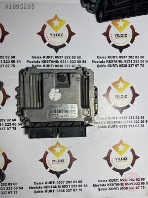 FORD FOCUS CIKMA MOTOR BEYNI 0261S09379-CV61-12A650-AMF