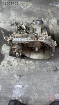 RENAULT SYMBOL  ÇIKMA ORJİNAL ŞANZIMAN