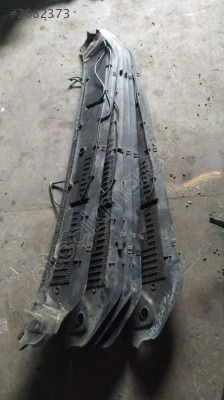 Tempra Tipo cam önü ızgarası çıkma