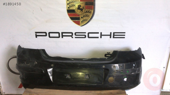 OPEL ASTRA H ORJINAL ÇIKMA ARKA TAMPON