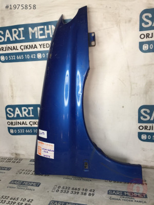 ÇIKMA CİTROEN BERLİNGO SAĞ ÇAMURLUK