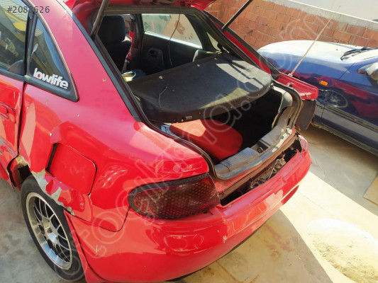 Mazda 1.8 Lantis Komple Kesme Arka 96-98 ÇIKMA