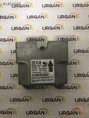 13288174 327963935  Opel Astra  TEMIC AİRBAG BEYNİ